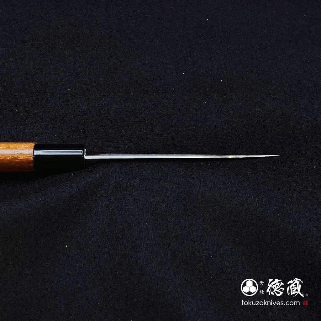 AUS8小刀胡桃木柄