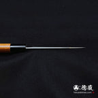 AUS8小刀胡桃木柄
