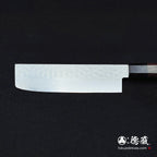 AUS10 Nakiri 刀 Damarose 八角形图案