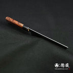 AUS10 Nakiri 刀 Damarose 八角形图案