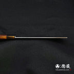 AUS10 Nakiri 刀 Damarose 八角形图案