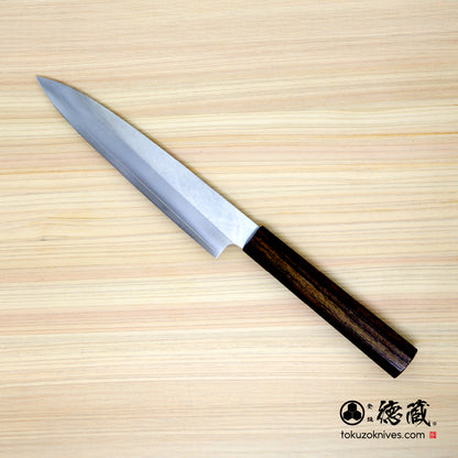 VG10  ペティ 灰檀八角