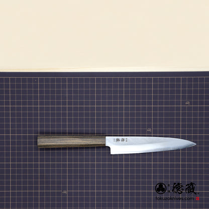 VG10  ペティ 灰檀八角