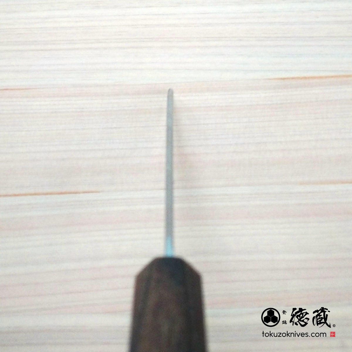 VG10  ペティ 灰檀八角