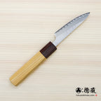 白一 万能小刀 榉木八角柄
