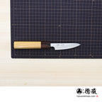 白一 万能小刀 榉木八角柄