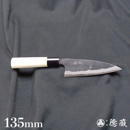 蓝色 2 黑色饰面划船刀平柄