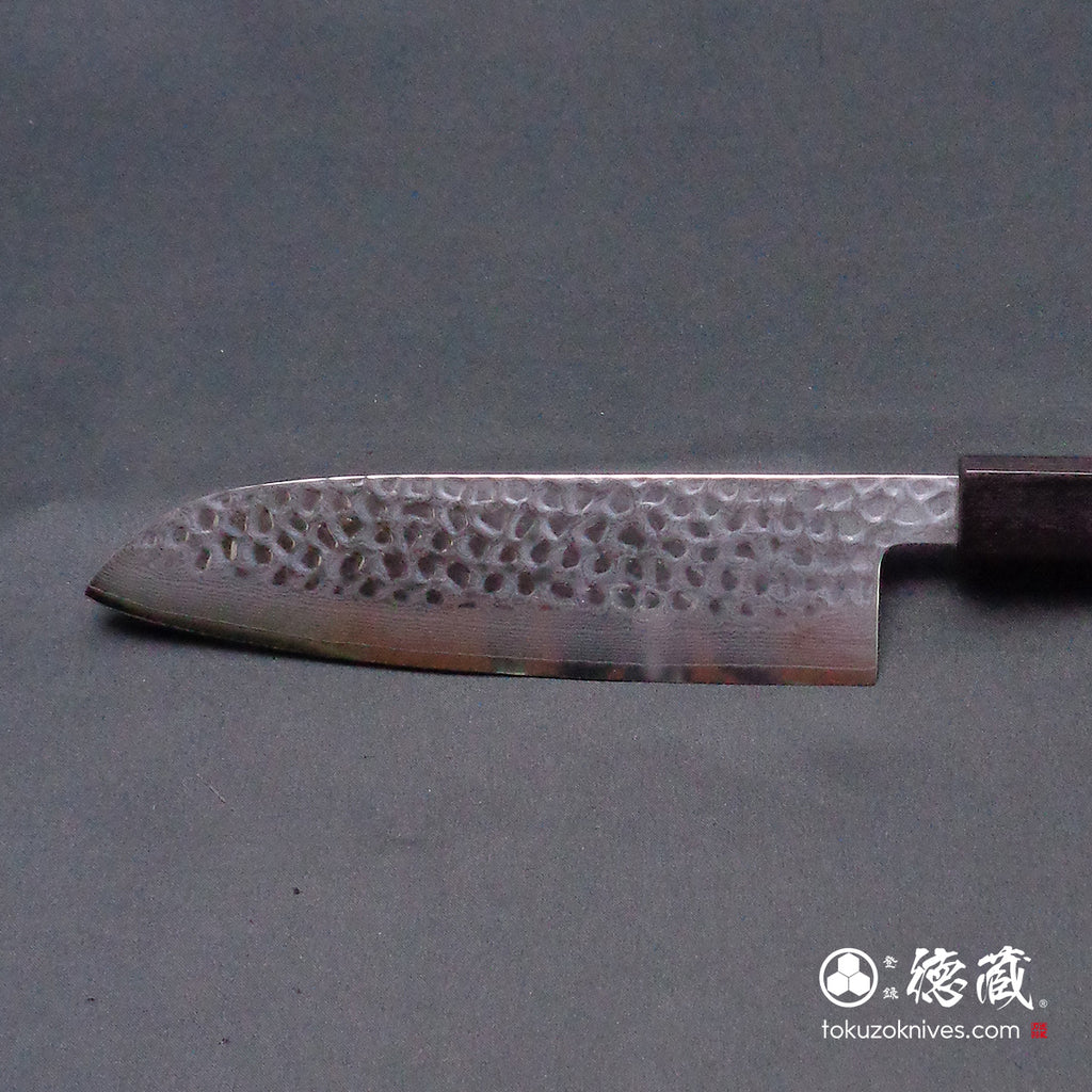 VG10 三德刀 红木八角