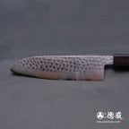 VG10 三德刀 红木八角