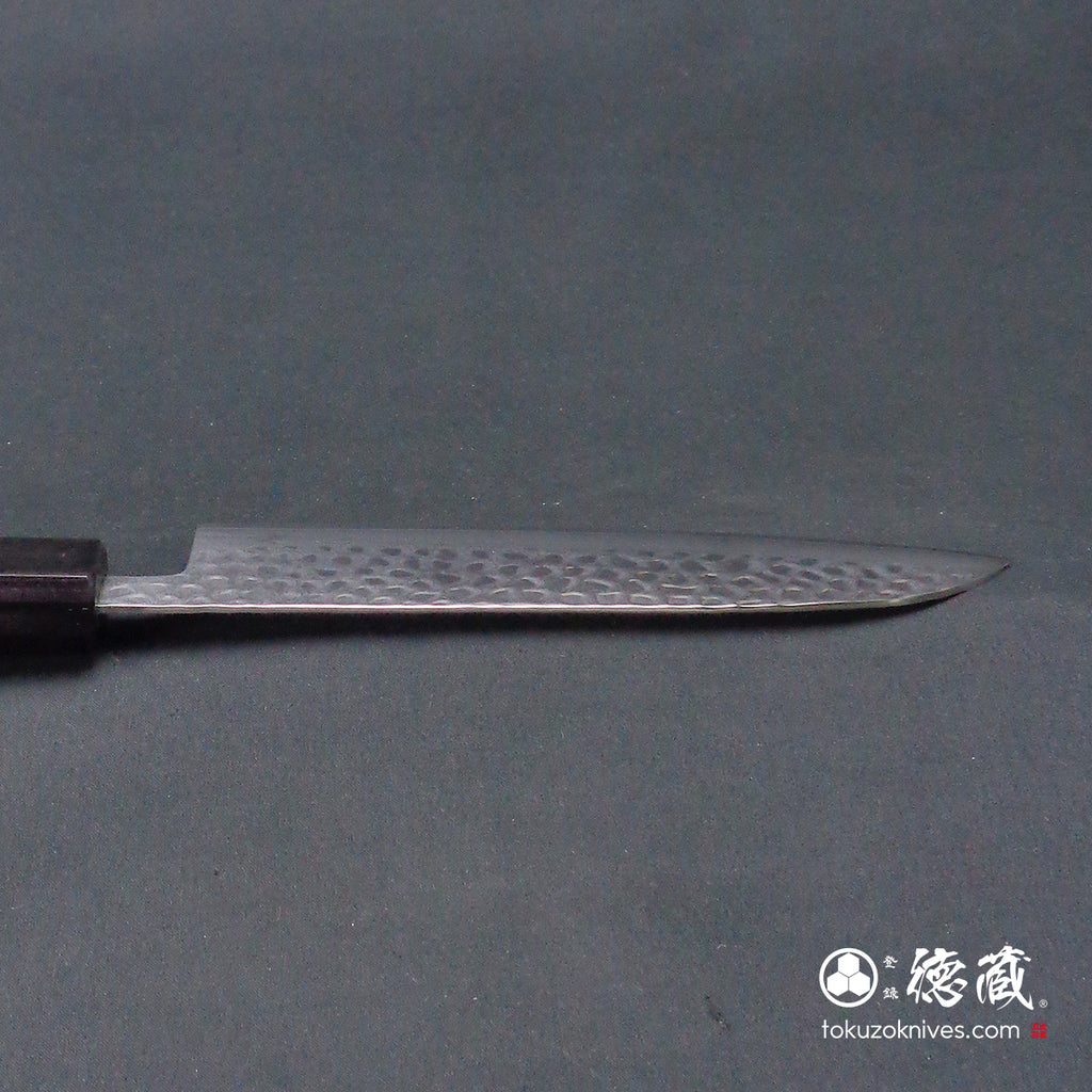 VG10 三德刀 红木八角