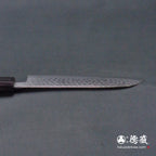 VG10 三德刀 红木八角