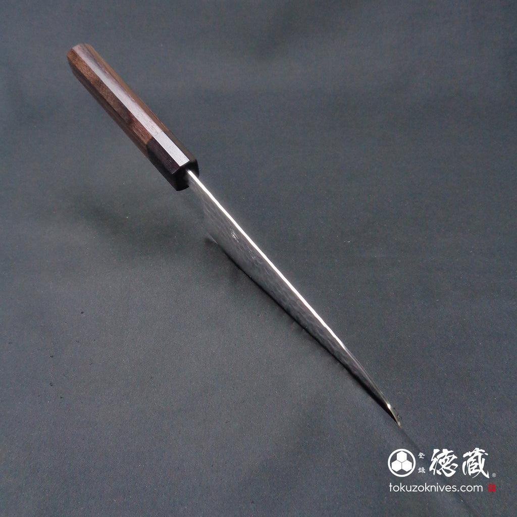 VG10 三德刀 红木八角
