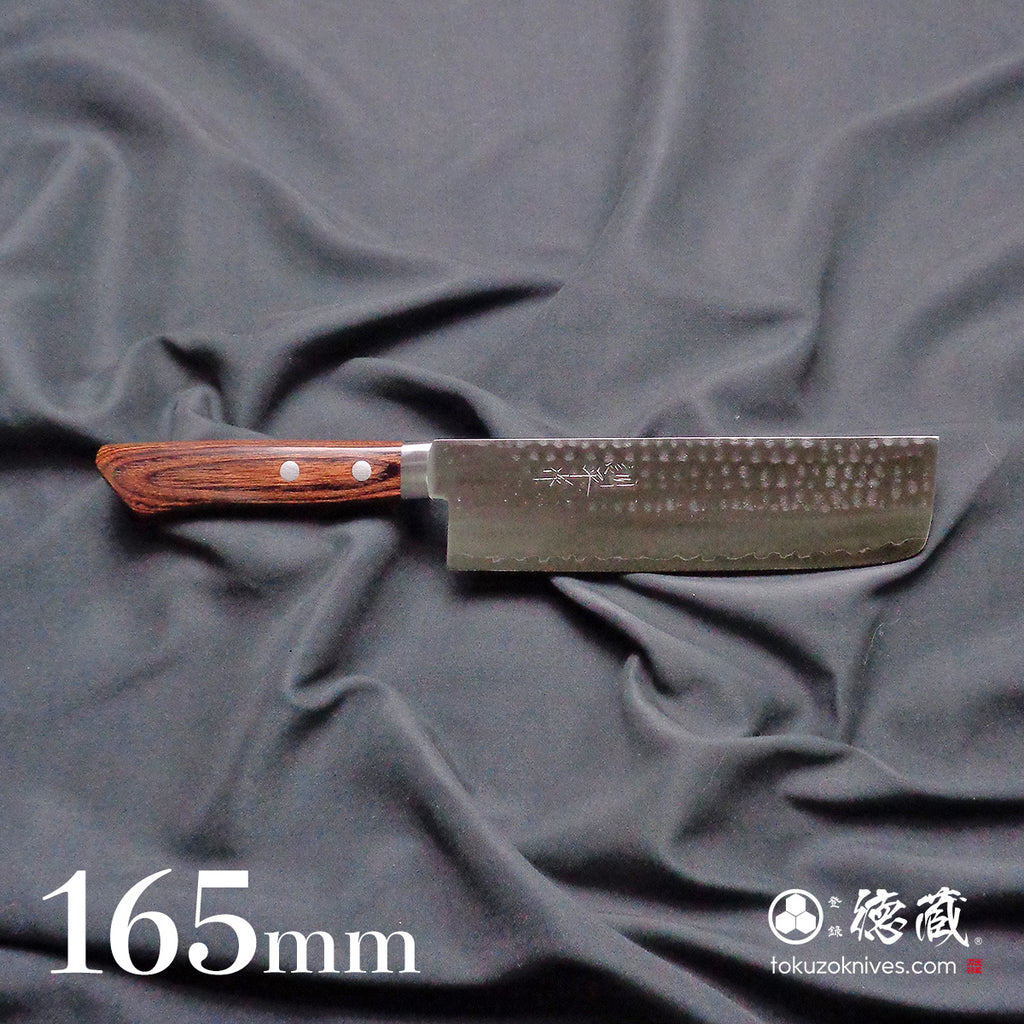 VG1 切菜刀 桃花心木手柄