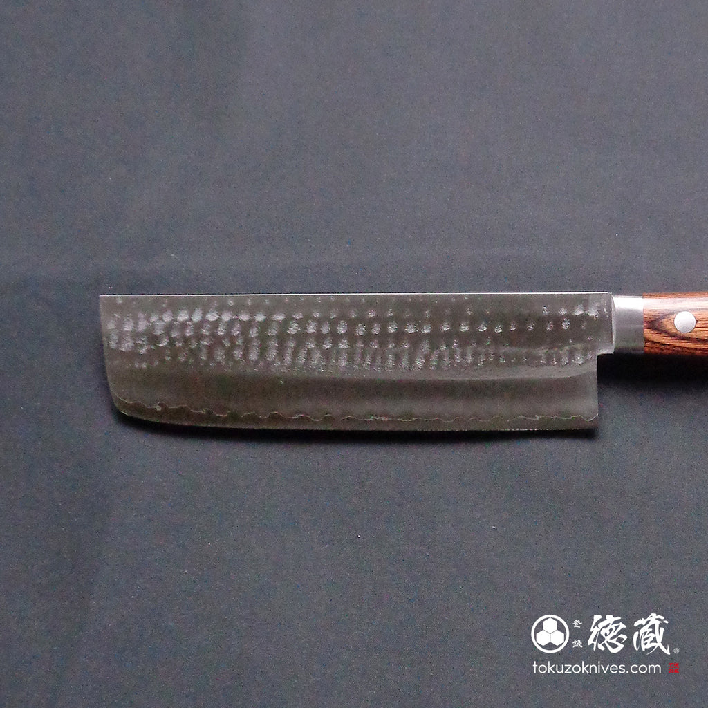VG1 切菜刀 桃花心木手柄