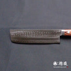 VG1 切菜刀 桃花心木手柄