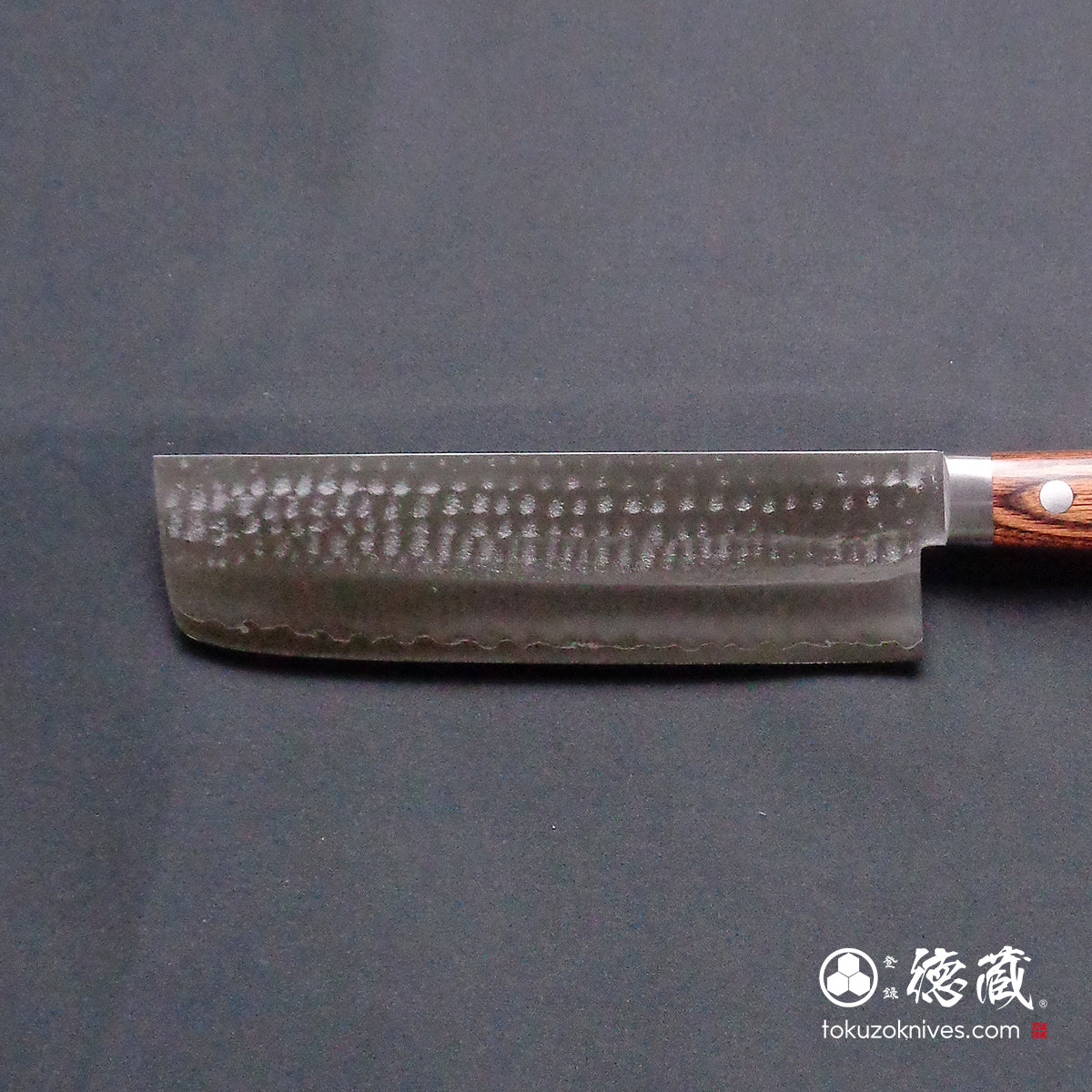 VG1 切菜刀 桃花心木手柄