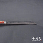 VG1 切菜刀 桃花心木手柄