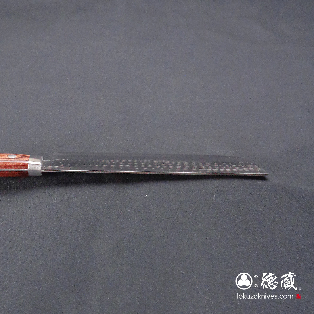 VG1 切菜刀 桃花心木手柄