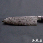 VG10 大马士革三德刀 黑柄