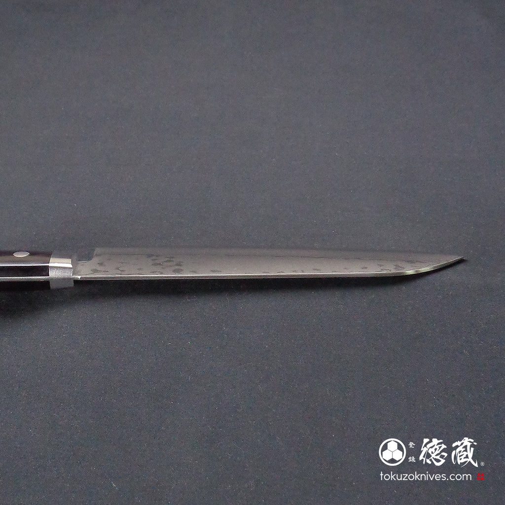 VG10 三德刀 黑色手柄