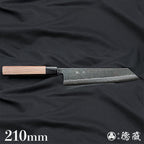 Aoni Kiritsuke 刀，胡桃八角纹