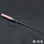 Aoni Kiritsuke 刀，胡桃八角纹