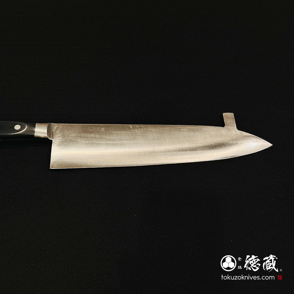 SK 冷冻切割牛刀黑柄