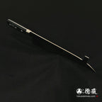 SK 冷冻切割牛刀黑柄