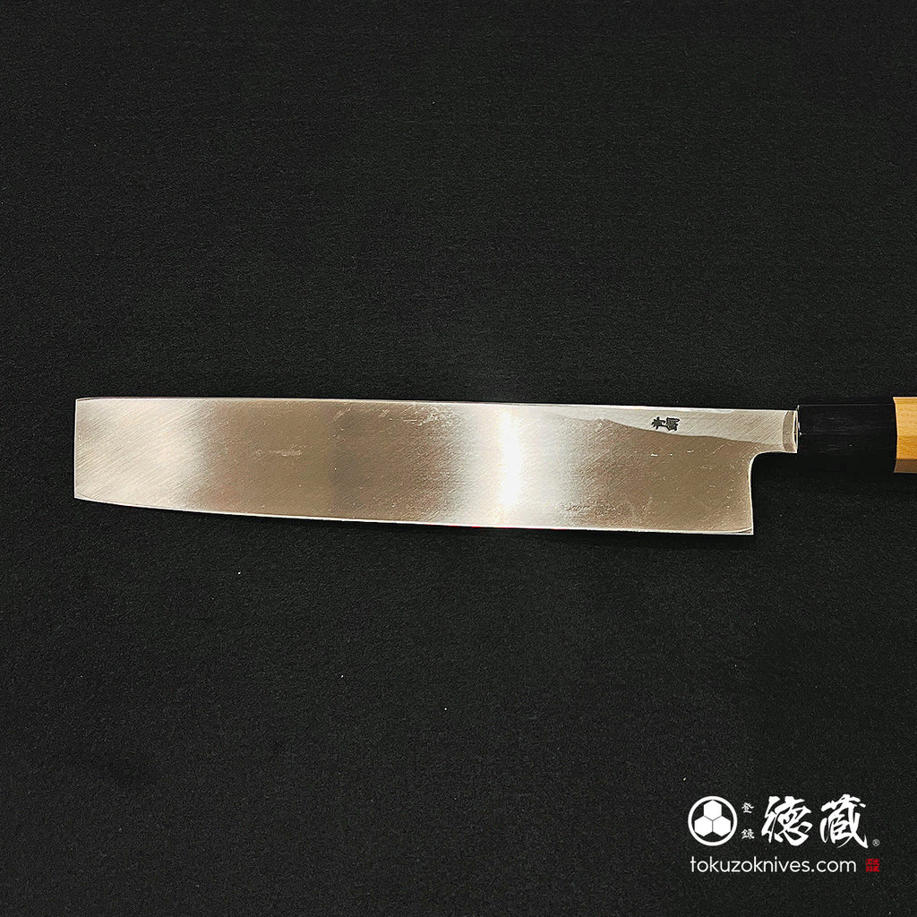 青二　鱧切包丁　朴八角柄