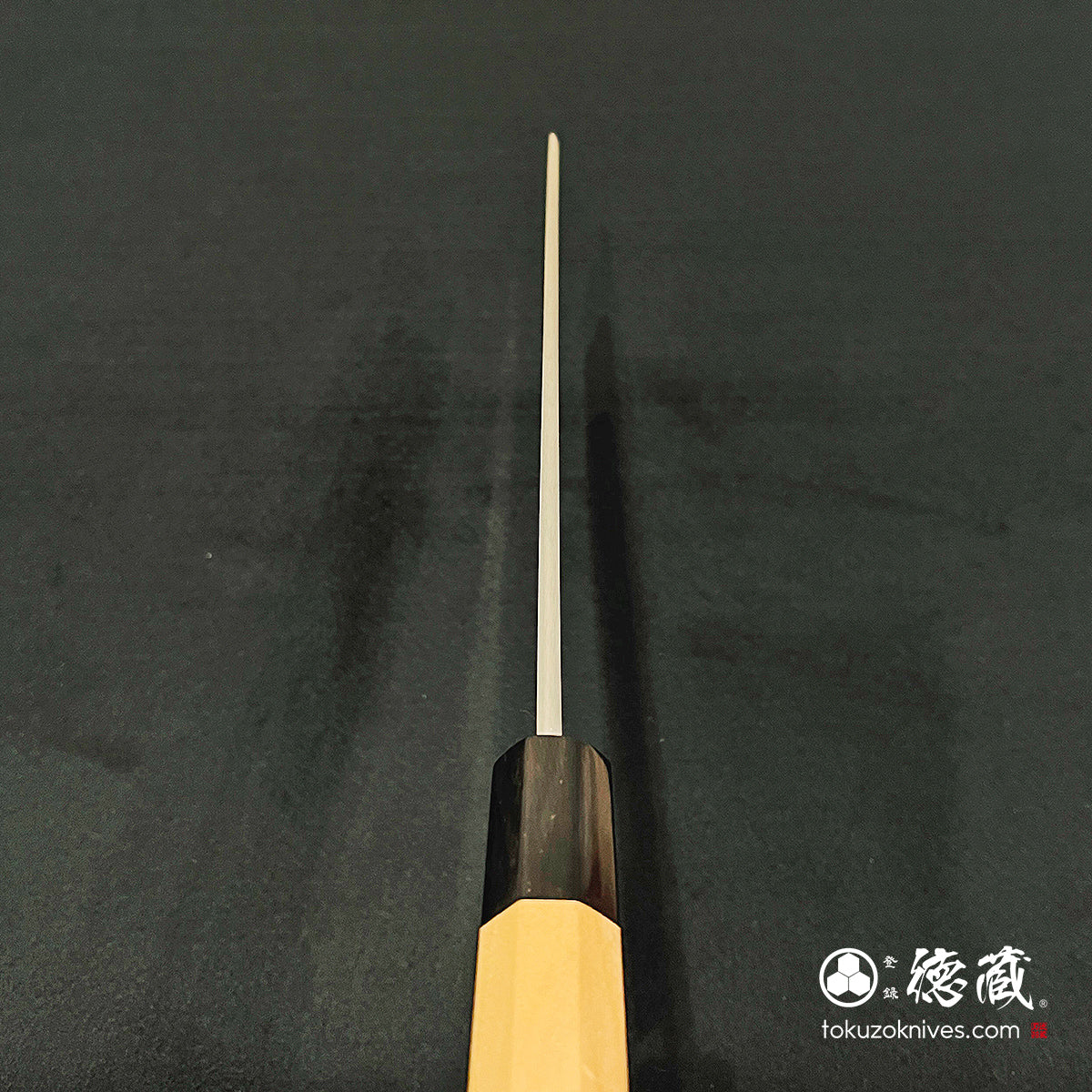 青二　鱧切包丁　朴八角柄