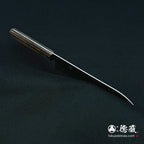 SLD 三德刀 深棕色柄