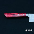 VG1 三德刀 红柄