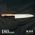 VG10 三德刀 桃花心木柄