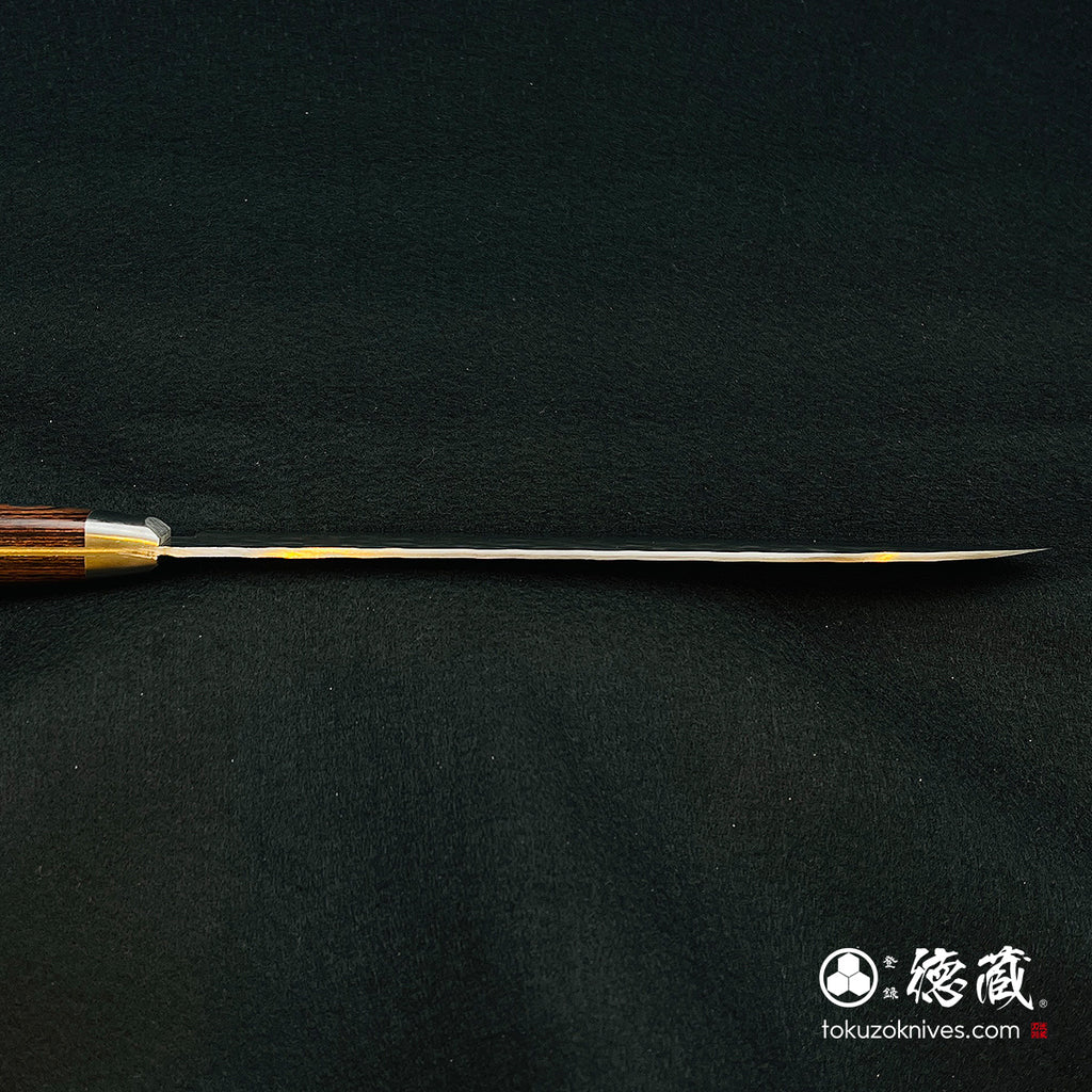 VG10 三德刀 桃花心木柄