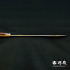 VG10 三德刀 桃花心木柄