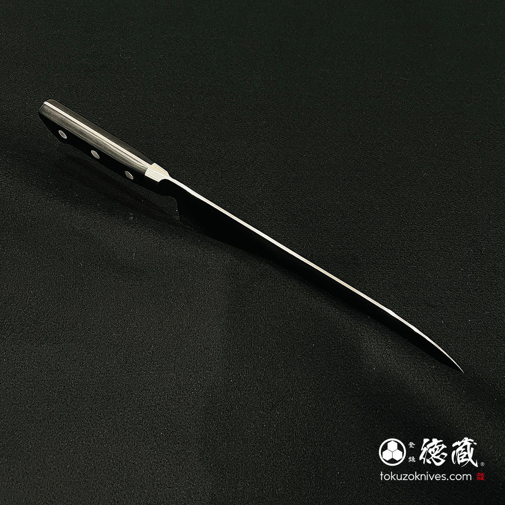 AUS8牛刀黑柄