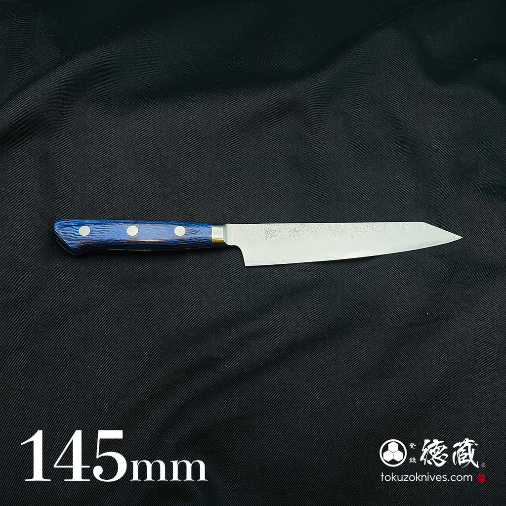 奥尼小刀蓝色手柄