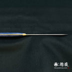奥尼小刀蓝色手柄
