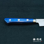 奥尼小刀蓝色手柄