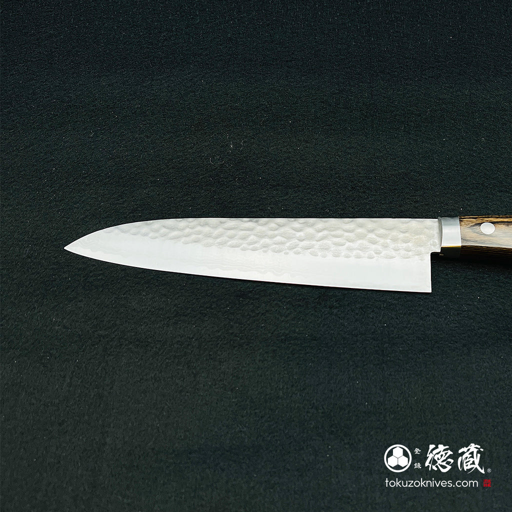 VG10 Gyuto 刀苏格兰手柄