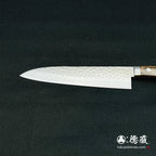 VG10 Gyuto 刀苏格兰手柄