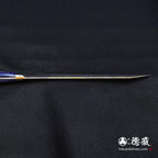 青二切附刀 蓝柄