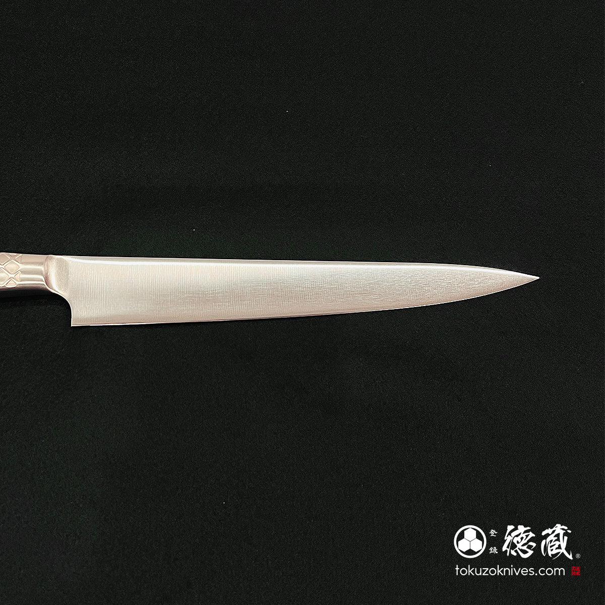 1K6　フルメタル　筋引包丁