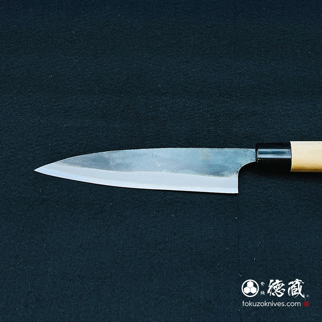 小柳博一刀木兰纹