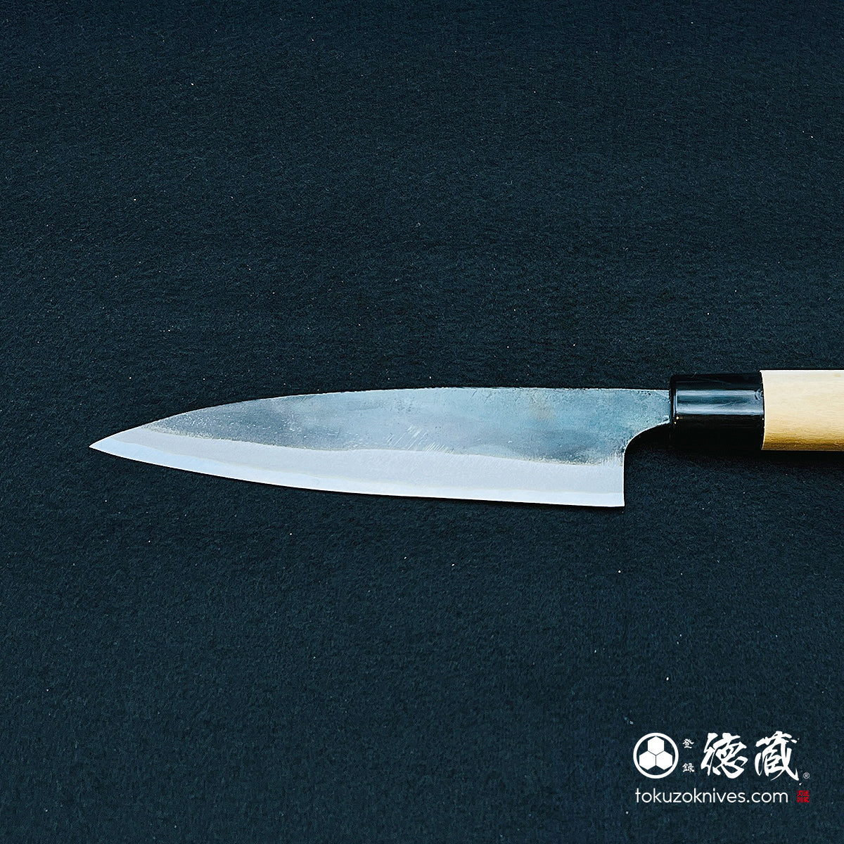 Shiraichi Koyanagi Knife, Magnolia Handle