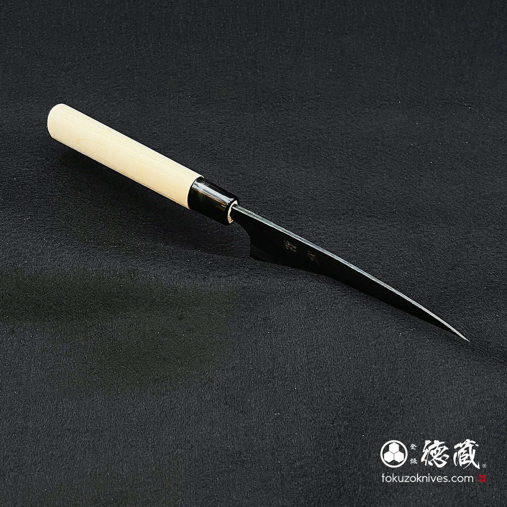 小柳博一刀木兰纹
