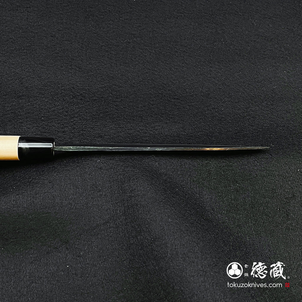 小柳博一刀木兰纹