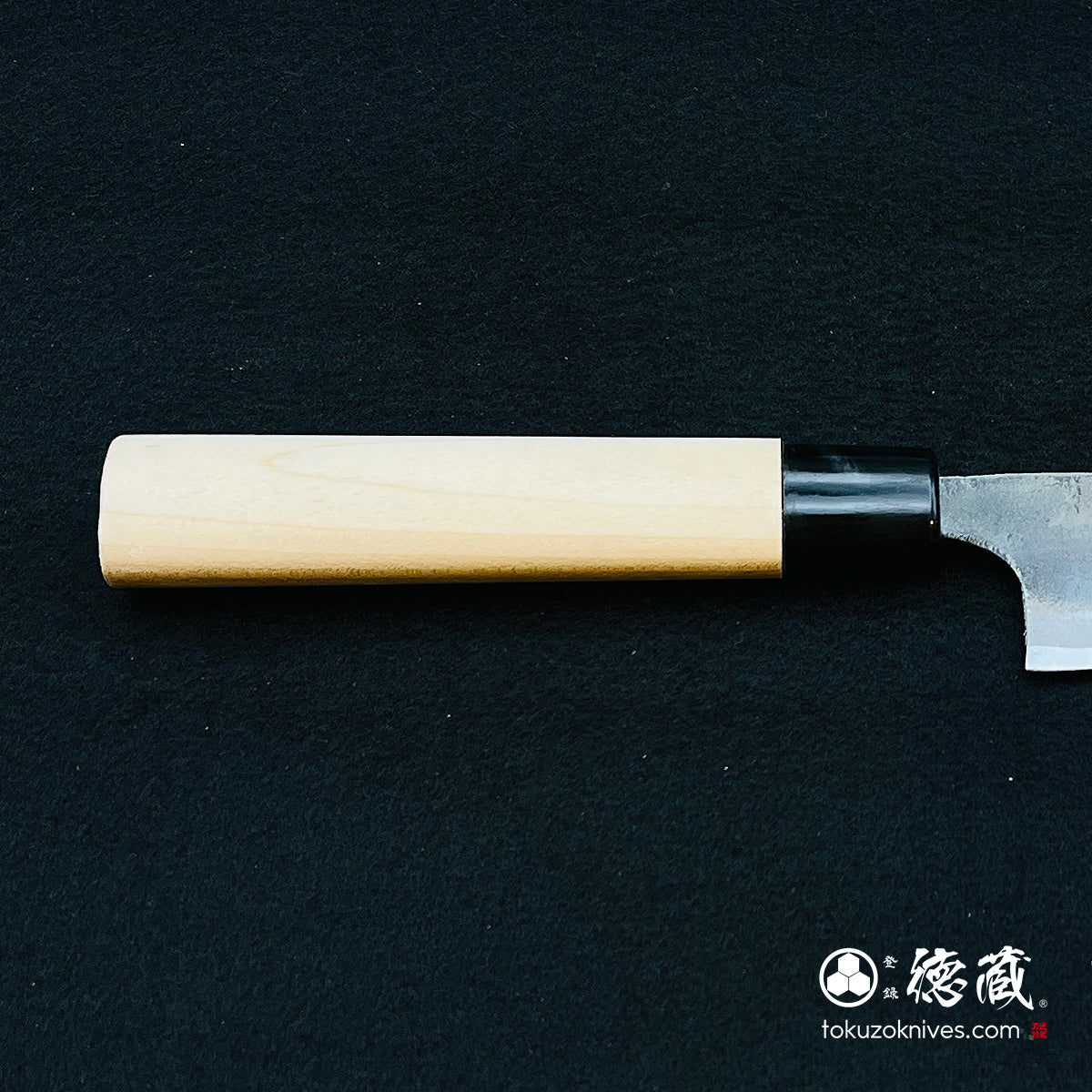小柳博一刀木兰纹