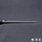 A8 锤纹加工 万能刀 黑色手柄