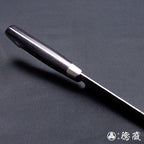 A8 锤纹加工 万能刀 黑色手柄